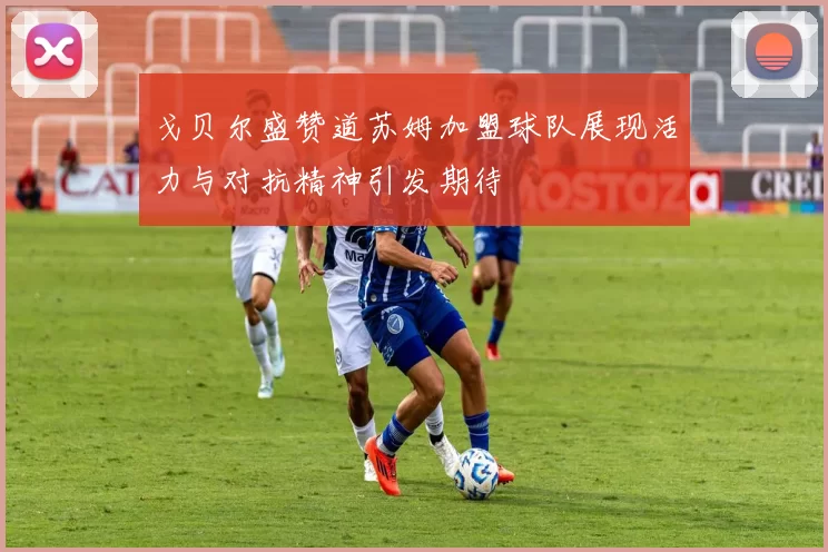 戈贝尔盛赞道苏姆加盟球队展现活力与对抗精神引发期待